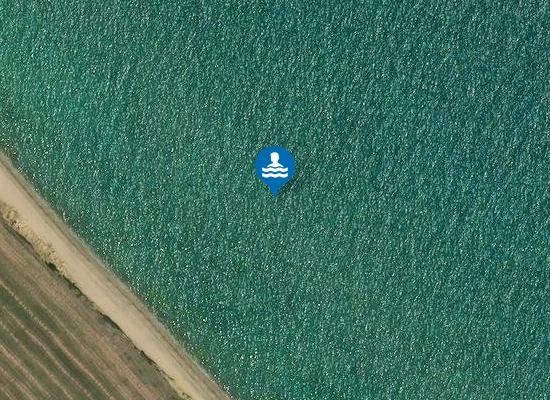 Satellite image of CERANO - LIDO CERANO