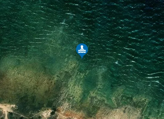 Satellite image of ZONA PUNTA PENNE