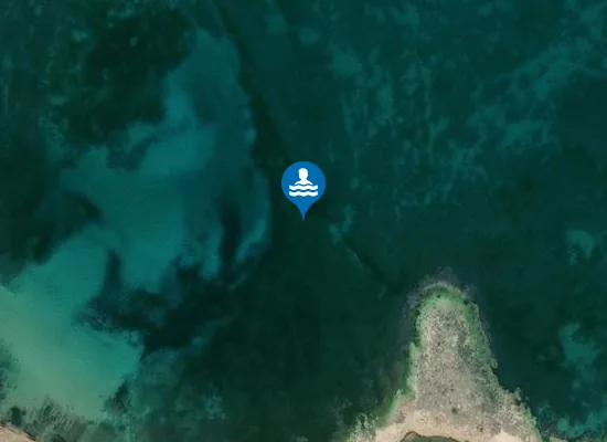 Satellite image of TORRE CANNE NORD PRIMA DI CASE BIANCHE