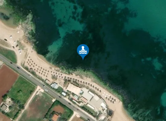 Satellite image of TORRE CANNE NORD PRIMA DELLA CASA GRIGIA