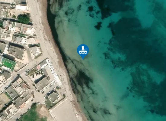 Satellite image of TORRE CANNE S LIBERA PRIMA DELLA CHIESA