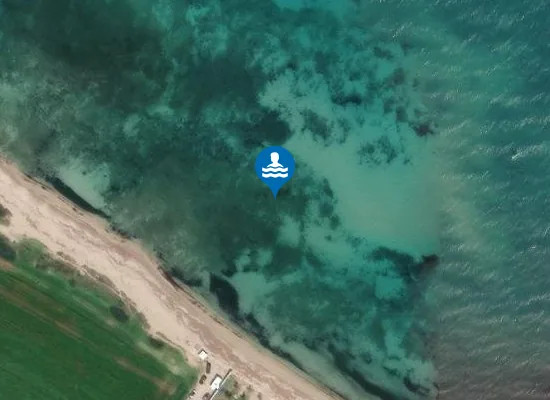 Satellite image of TORRE CANNE-SUD POSTO DI TAVERNESE