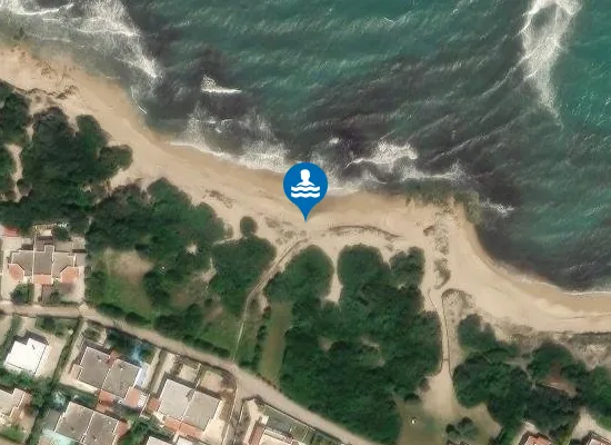 Satellite image of TORRE S LEONARDO DOPPIO CANCELLO