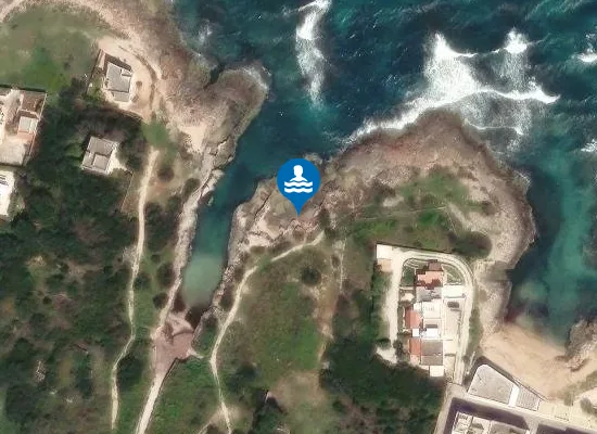 Satellite image of VILLANOVA VIALE DOGNANA