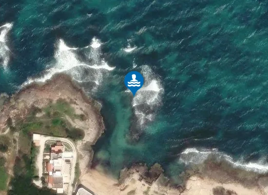 Satellite image of VILLANOVA LIDO FONTANELLE