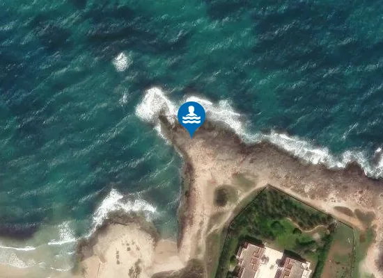 Satellite image of VILLANOVA F.CAN.LAMA ANTELMI 200 MT NORD