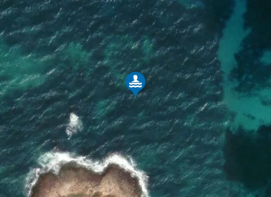 Satellite image of VILLANOVA F.CAN.LAMA ANTELMI 200 MT SUD