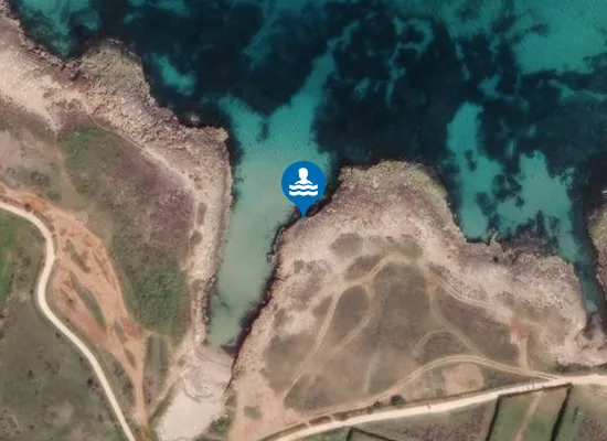 Satellite image of LOCALITA' PROCACCIO