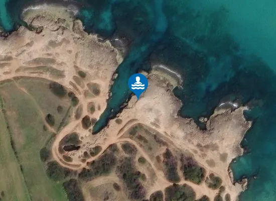 Satellite image of TORRE POZZELLA VILLAGGIO VALTUR