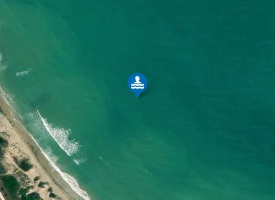 Satellite image of TORRE S GENNARO LIDO S GENNARO