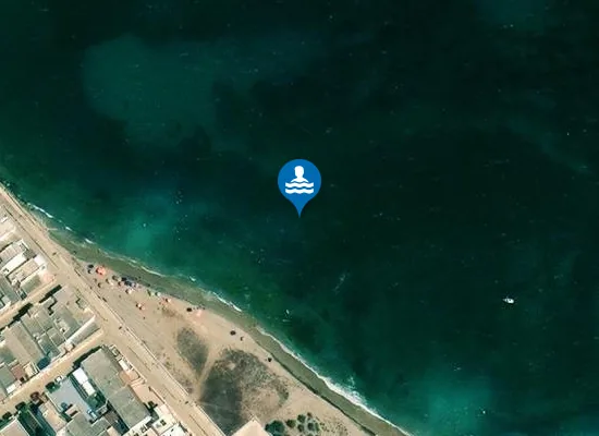 Satellite image of LENDINUSO - CAN.INFOCACIUCCI 200 MT SUD