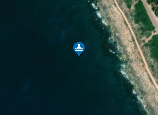 Satellite image of POSTO COSSO