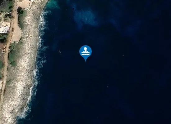 Satellite image of LA BOTTE