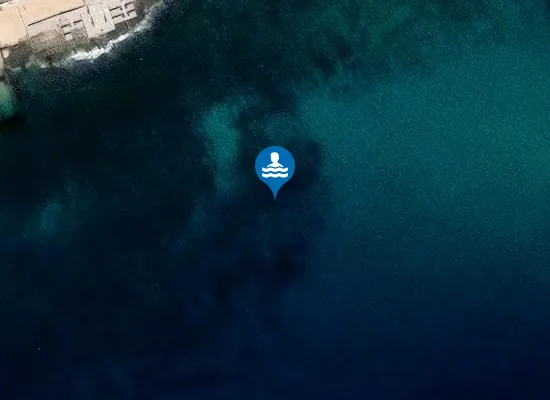 Satellite image of ARENILE S.MARIA DI LEUCA