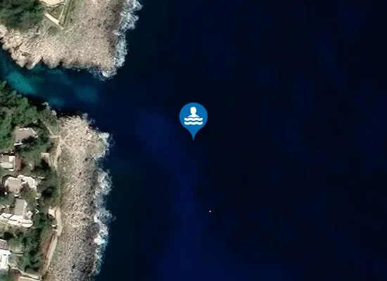 Satellite image of SENO DELL'ACQUAVIVA