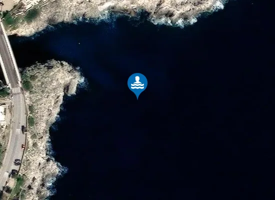 Satellite image of IL CIOLO