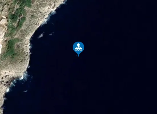 Satellite image of FARO DI S.MARIA DI LEUCA