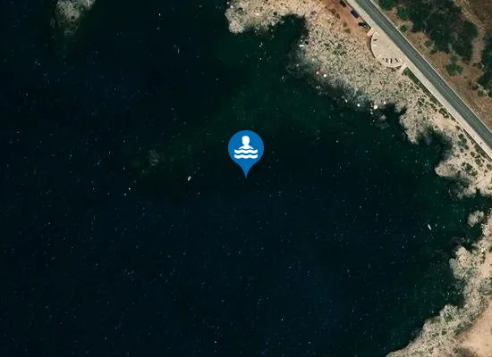 Satellite image of LA REGGIA