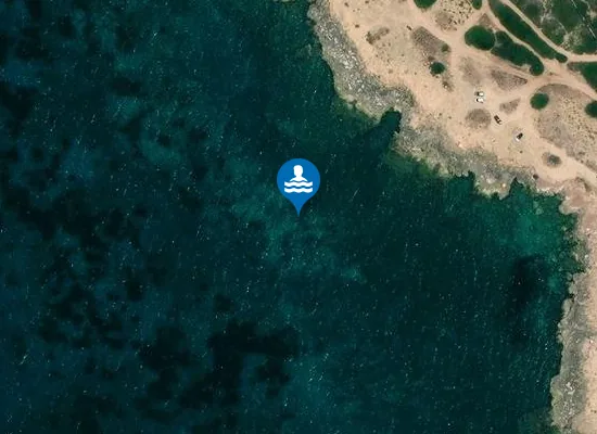 Satellite image of GALLIPOLI-POSTO LI SORCI