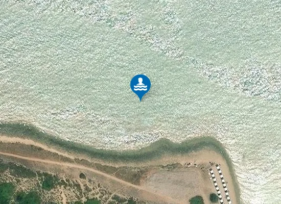 Satellite image of TORRE DEL PIZZO