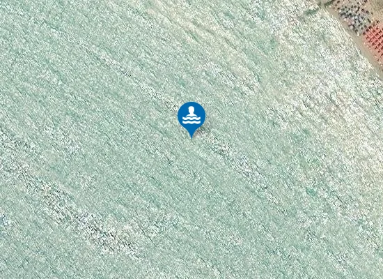 Satellite image of LIDO SAN GIOVANNI