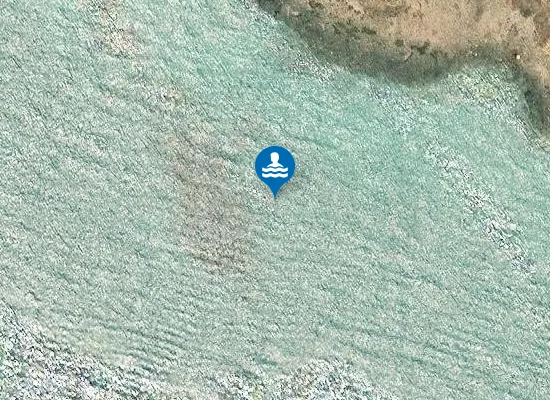 Satellite image of SPIAGGIA LIDO PICCOLO