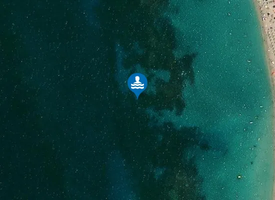 Satellite image of LIDO CONCHIGLIE-SPIAGGIA