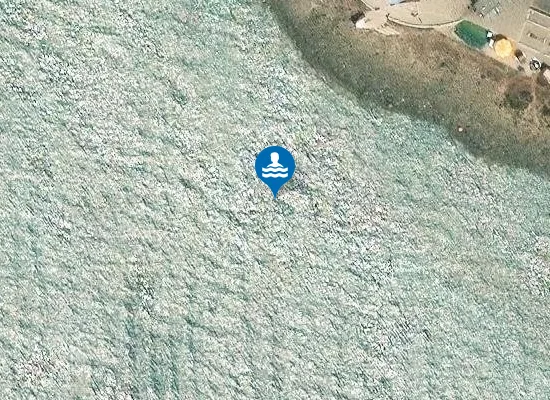 Satellite image of CEDUC 500 MT NORD P.P.106