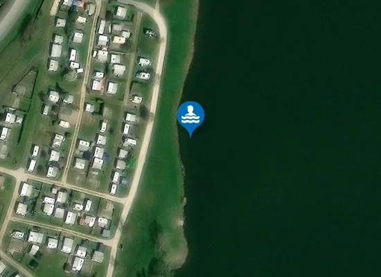 Satellite image of BAGGERSEE EBING RATTELSDORF EBING