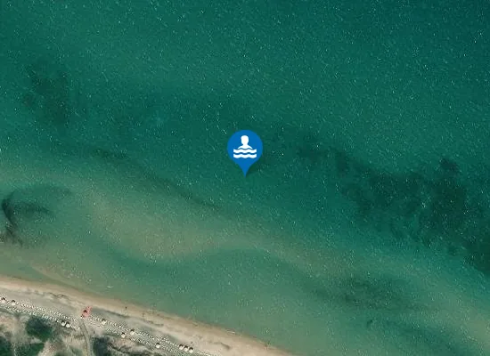 Satellite image of CAMPEGGIO TORRE RINALDA