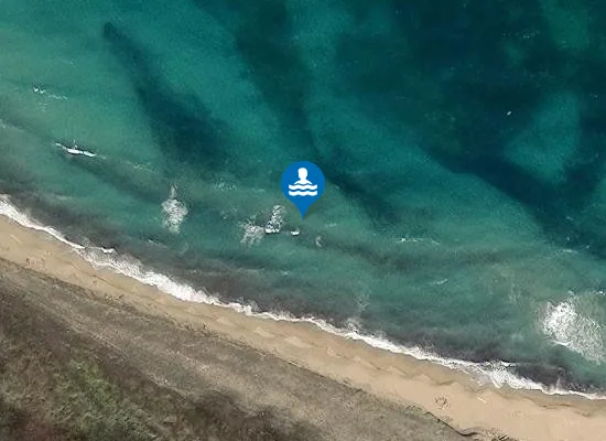 Satellite image of LAGO GRANDE