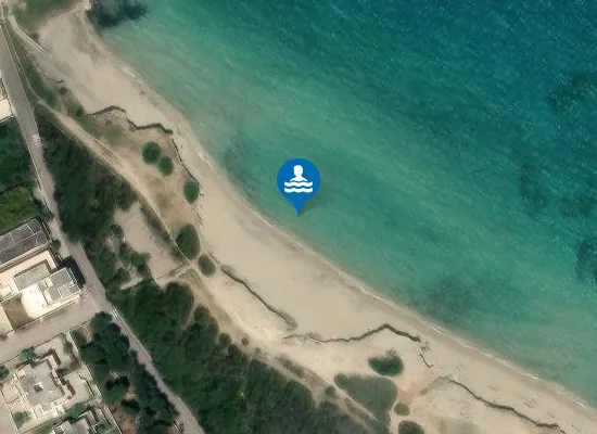 Satellite image of TORRE SPECCHIA RUGGERI