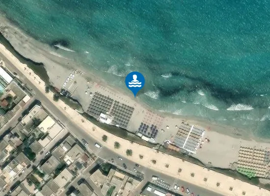 Satellite image of SAN FOCA-VICINO ALLA TORRE