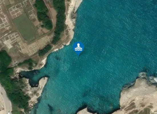 Satellite image of TORRE DI ROCA VECCHIA