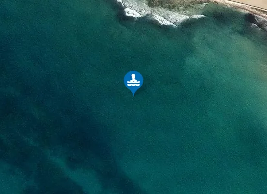 Satellite image of TORRE VADO-ALLA TORRE