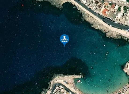 Satellite image of SANTA MARIA AL BAGNO