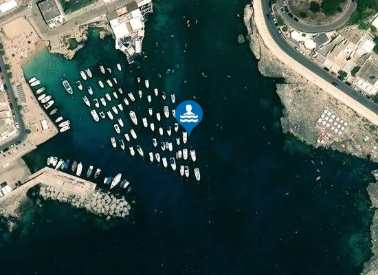 Satellite image of SANTA CATERINA