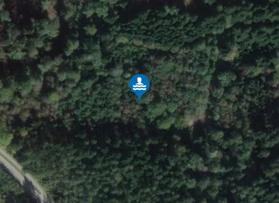 Satellite image of ABTSDORFER SEE SAALDORF SURHEIM