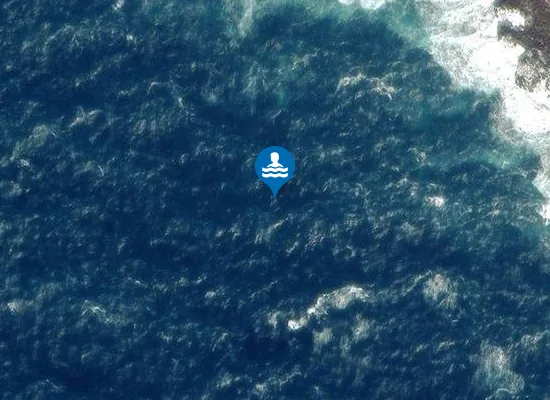 Satellite image of 1300 MT SUD TORRE INSERRAGLIO