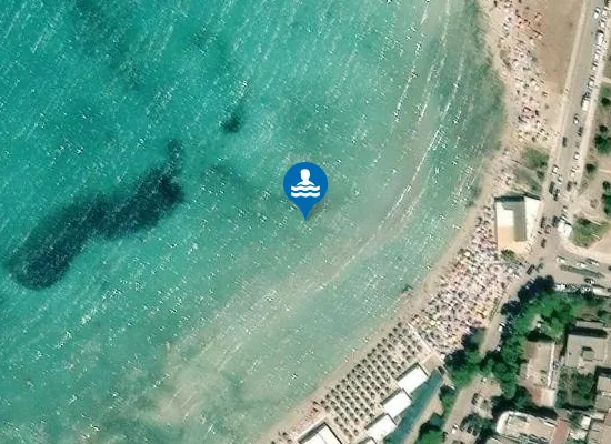 Satellite image of TORRE SAN ISIDORO