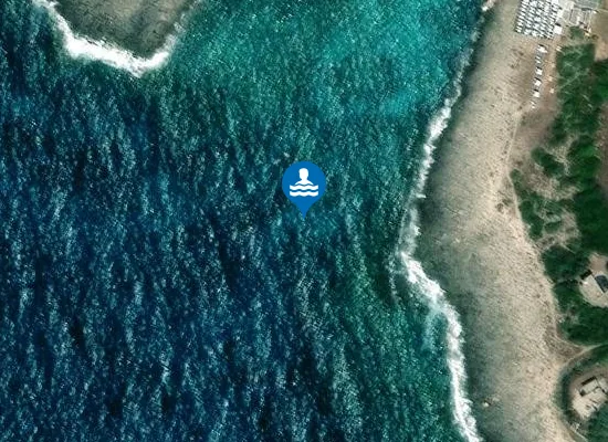 Satellite image of TORRE SQUILLACE