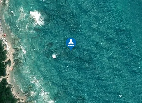 Satellite image of CONCA SPECCHIULLA-RESIDENCE 5