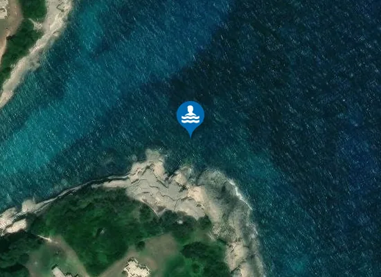 Satellite image of CLUB MEDITERRANEE-SUD LA PIRAMIDE