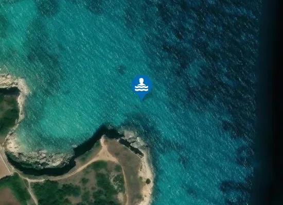 Satellite image of VIGNA VECCHIA-CAMPING MULINO D'ACQUA