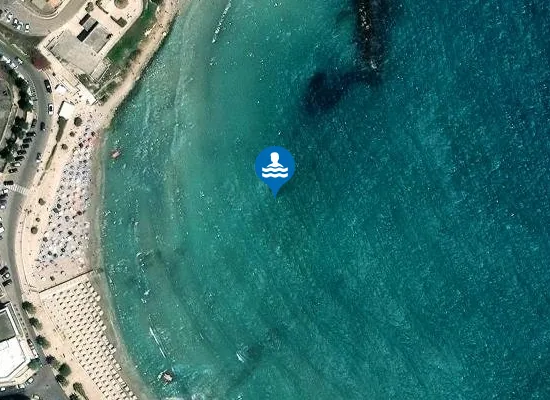 Satellite image of MADONNA D'ALTO MARE
