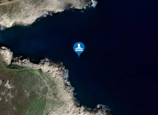 Satellite image of PORTO BADISCO-ATTRACCO BARCHE