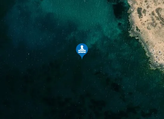 Satellite image of POSTO RACALE