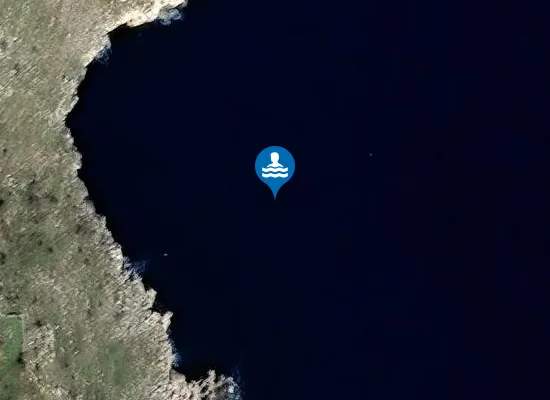 Satellite image of 400 MT NORD TORRE MINERVINO