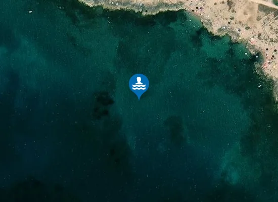 Satellite image of MARINA DI MANCAVERSA