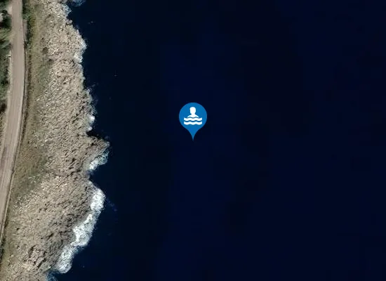 Satellite image of SERRA DEL MITO